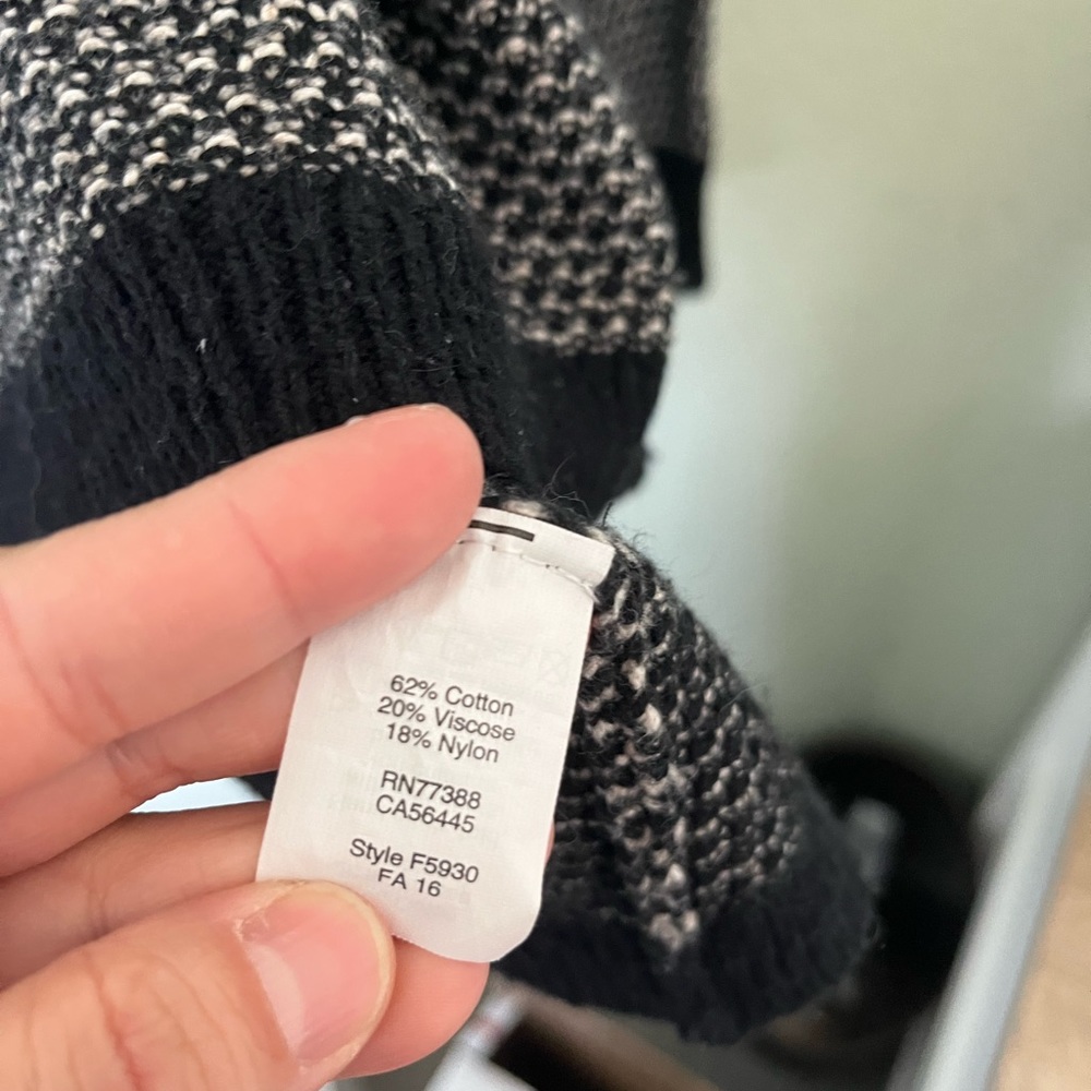 Madewell Riverside sweater - Picture 3 of 5